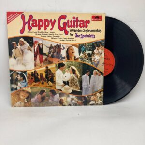 The Spotnicks – Happy Guitar