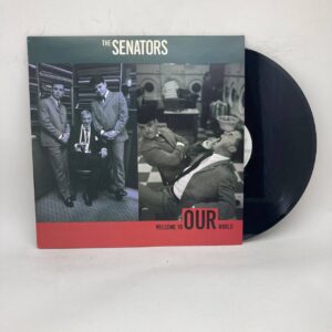 The Senators – Welcome To Our World