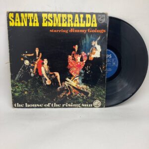 Santa Esmeralda Starring Jimmy Goings – The House Of The Rising Sun