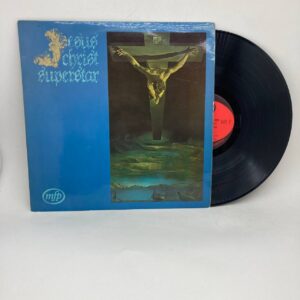 Tim Rice And Andrew Lloyd Webber – Jesus Christ Superstar