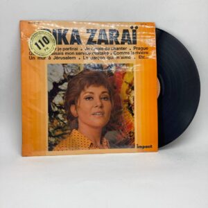 Rika Zaraï – Rika Zaraï