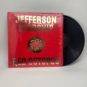 Jefferson Starship – Red Octopus