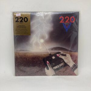 220 Volt – Power Games