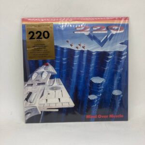 220 V – Mind Over Muscle