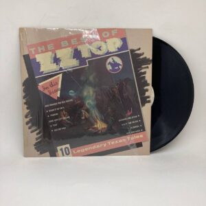 ZZ Top – The Best Of ZZ Top