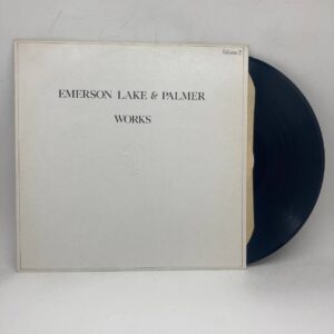 Emerson Lake & Palmer – Works Volume 2