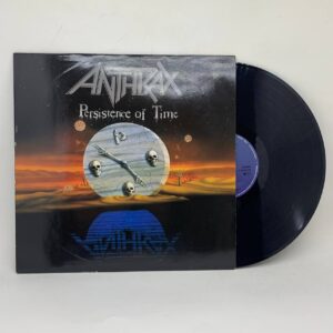 Anthrax – Persistence Of Time