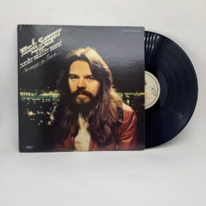 Bob Seger & The Silver Bullet Band – Stranger In Town