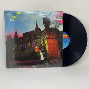 Toyah – The Blue Meaning