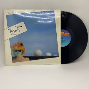 Toyah – Sheep Farming In Barnet