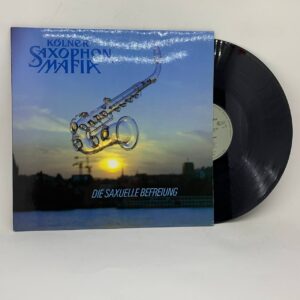 Kölner Saxophon Mafia – Die Saxuelle Befreiung