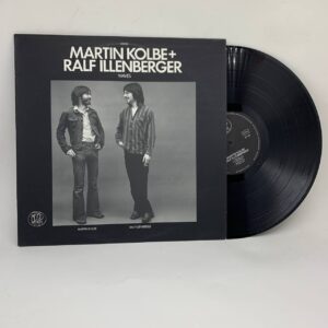 Martin Kolbe + Ralf Illenberger – Waves