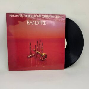 Peter Herbolzheimer Rhythm Combination & Brass – Bandfire
