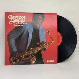 Clarence Clemons And The Red Bank Rockers – Rescue