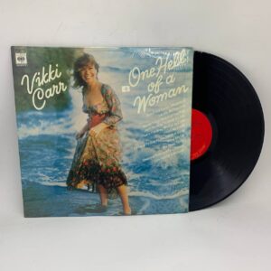 Vikki Carr – One Hell Of A Woman