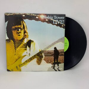 Robin Trower – Robin Trower Live!