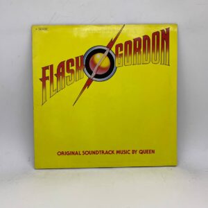 Queen – Flash Gordon (Original Soundtrack Music)