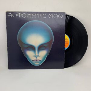 Automatic Man – Automatic Man
