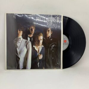 Pretenders – Pretenders II