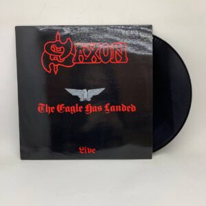 Saxon – The Eagle Has Landed (Live)