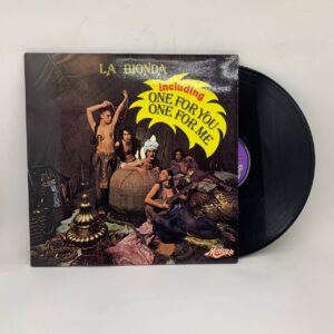 La Bionda – La Bionda