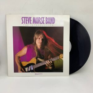 Steve Morse Band – The Introduction