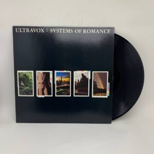 Ultravox – Systems Of Romance