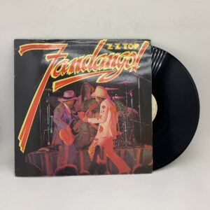 ZZ Top – Fandango!