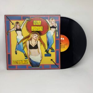 Nina Hagen – Angstlos