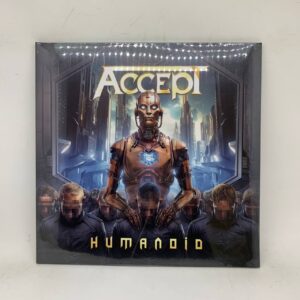 Accept – Humanoid