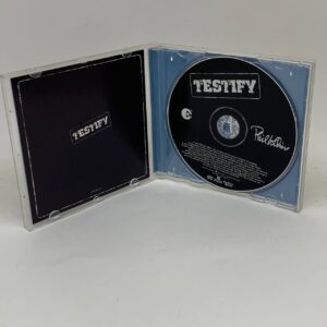 Phil Collins – Testify