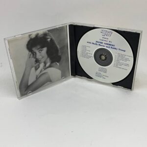 Joanie Sommers With Shelly Manne And His Men And The Bobby Troup Sextet – Look Out! It's Joanie Sommers