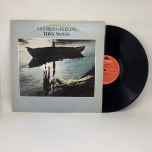 Tony Banks – A Curious Feeling