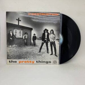 The Pretty Things – Eve Of Destruction