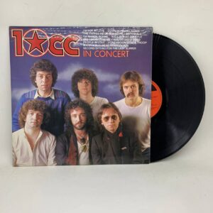 10cc – 10cc In Concert