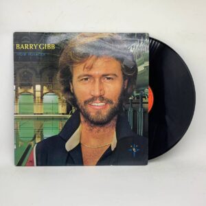 Barry Gibb – Now Voyager