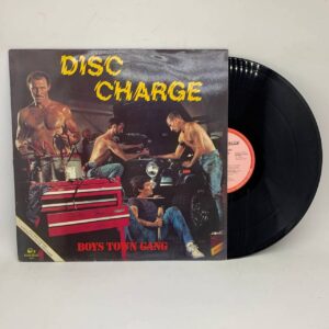 Boys Town Gang – Disc Charge