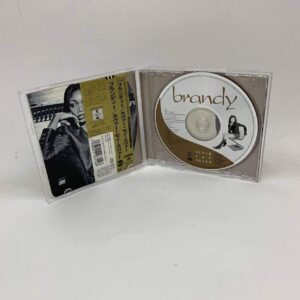 Brandy  –  Never Say Never