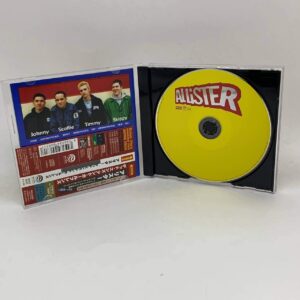 Allister – Dead Ends And Girlfriends