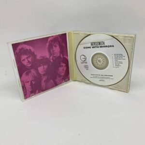 Aerosmith – Done With Mirrors