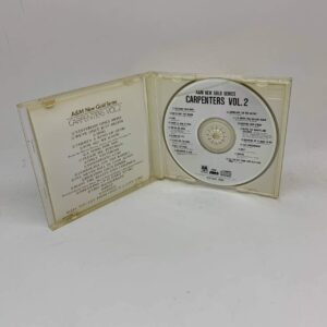Carpenters – A&M New Gold Series, Vol.2
