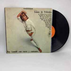 Ray Conniff Con Coros Y Cantantes – Temas De Películas