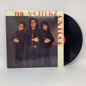 The X-Citerz – On Edge