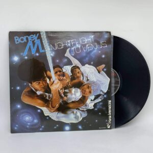 Boney M. – Nightflight To Venus