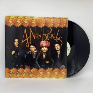 4 Non Blondes – Bigger, Better, Faster, More!