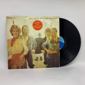ABBA, Björn, Benny, Agnetha & Frida – Waterloo