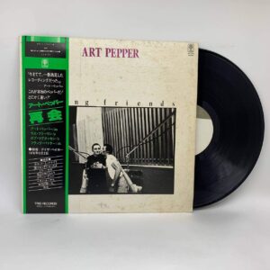 Art Pepper – Among Friends