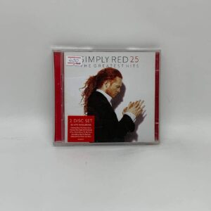 Simply Red – 25 (The Greatest Hits)