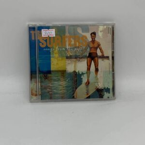 The Surfers – Songs From The Pipe