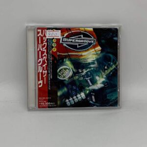 Supergroove – Backspacer